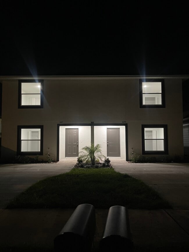 property at 227 Avenue A NE
