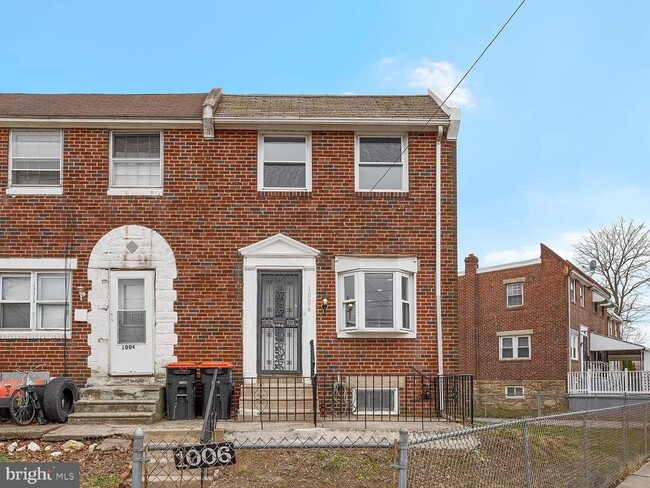 property at 1006 Butler St
