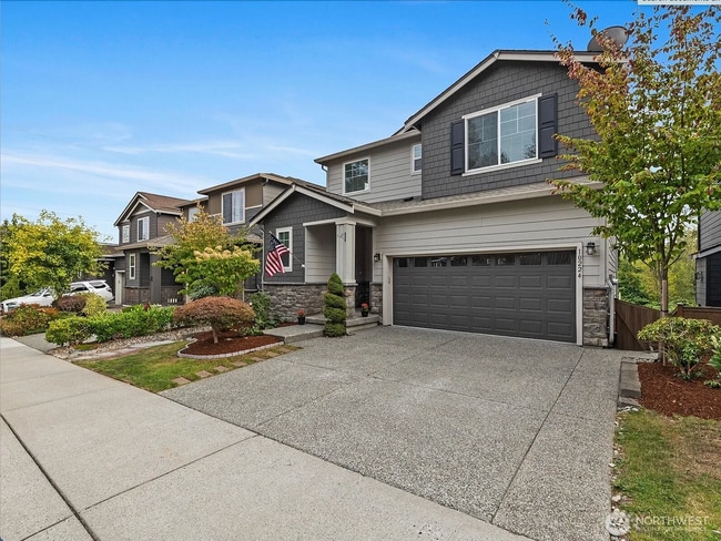 property at 10224 25th Pl SE