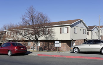 Old Farm Apartments in Logan, UT - Building Photo - Building Photo