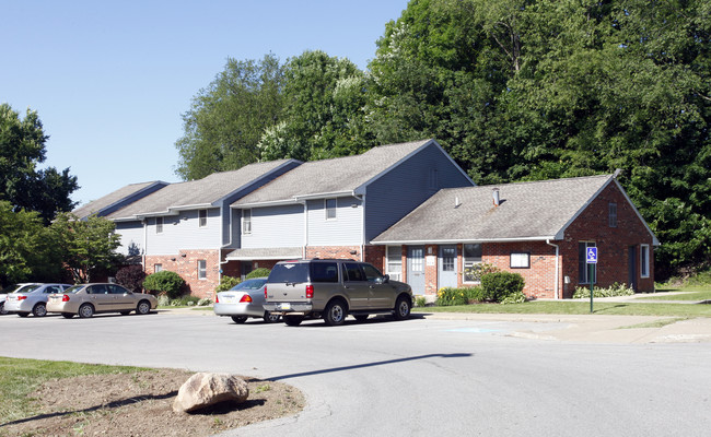 Brandy Spring Apartments in Mercer, PA - Building Photo - Building Photo