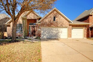 2605 Salorn Way in Round Rock, TX - Building Photo