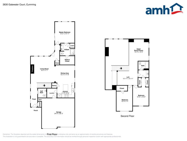 2630 Gatewater Ct in Cumming, GA - Foto de edificio - Building Photo