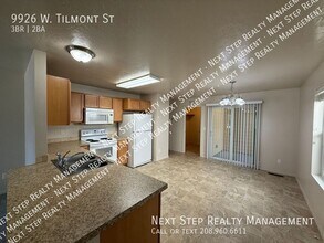 9926 W Tilmont St in Boise, ID - Building Photo - Building Photo