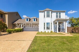 800 Chickesaw Ln in Wylie, TX - Building Photo