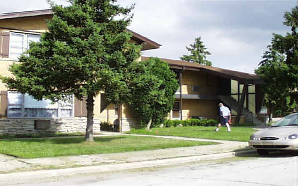 8735 Ogden Ave in Lyons, IL - Building Photo