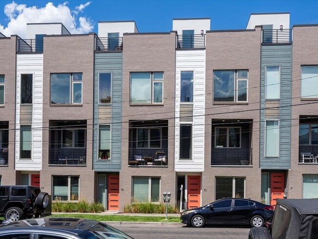 property at 73 W 10th Ave