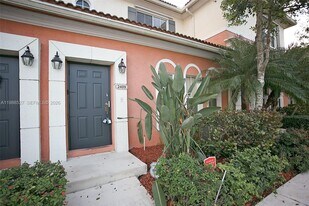 2409 SW 99th Way in Miramar, FL - Building Photo