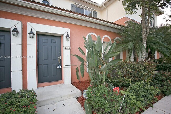 property at 2409 SW 99th Way