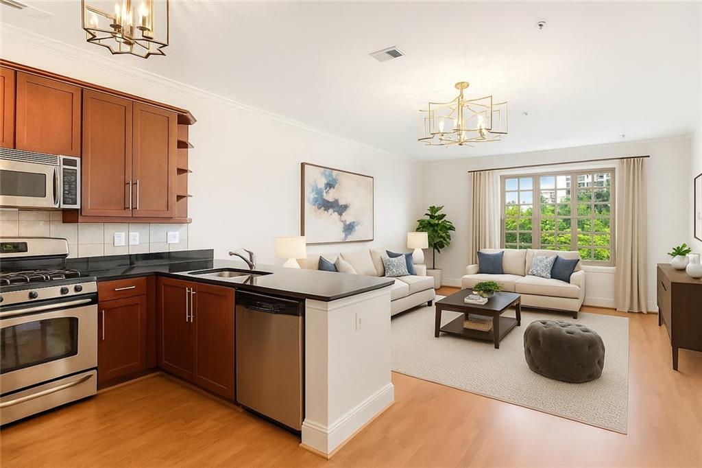 1055 Piedmont Ave NE in Atlanta, GA - Building Photo