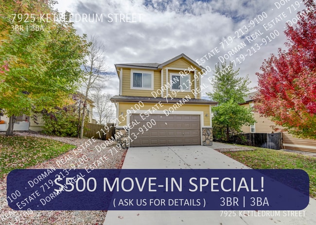 property at 7925 Kettle Drum St