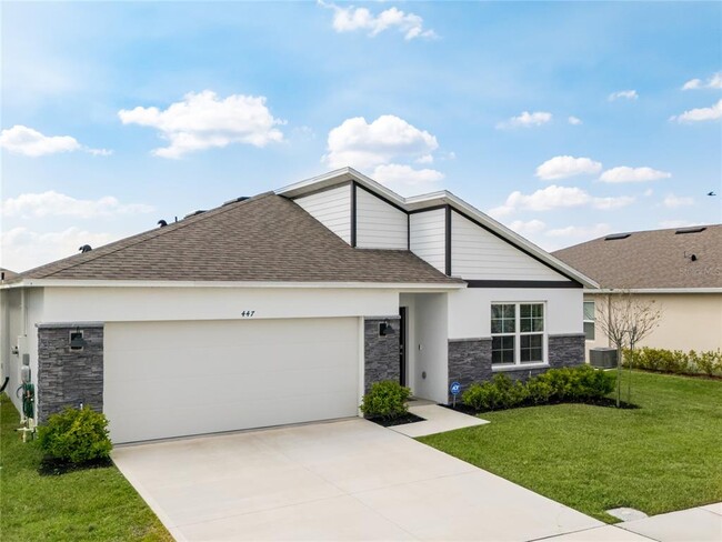 447 Talisi Lp in St. Cloud, FL - Building Photo - Building Photo