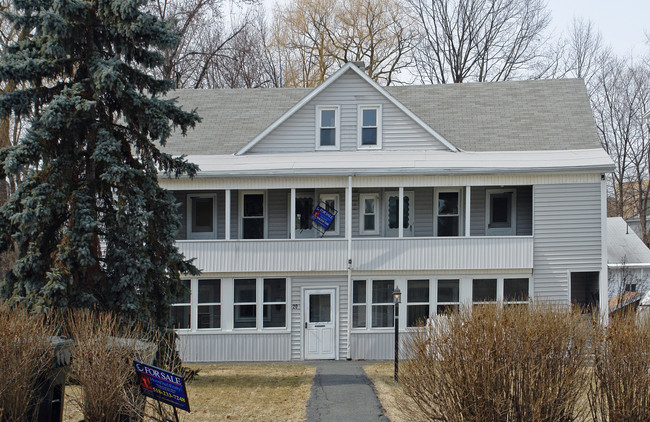 20 James St in Cohoes, NY - Foto de edificio - Building Photo