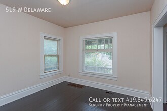 519 W Delaware Ave in Toledo, OH - Building Photo - Building Photo