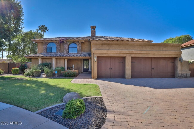 10329 E Clinton St in Scottsdale, AZ - Building Photo - Building Photo