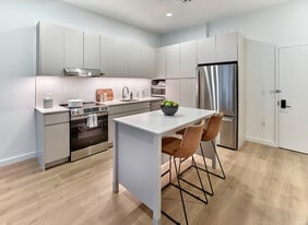 The Langdon (Lynbrook Station) in Lynbrook, NY - Building Photo