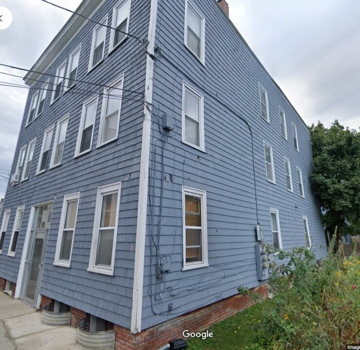 5 Elmer St, Unit 23-1 in Cambridge, MA - Building Photo