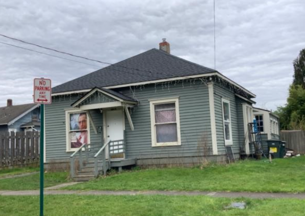 1906 I St in Bellingham, WA - Foto de edificio