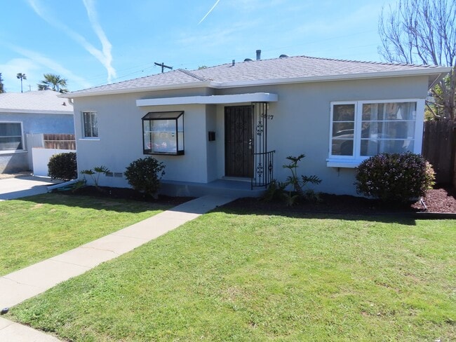 property at 5917 Estelle St