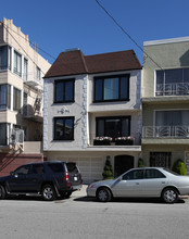 1670 Greenwich in San Francisco, CA - Building Photo - Building Photo