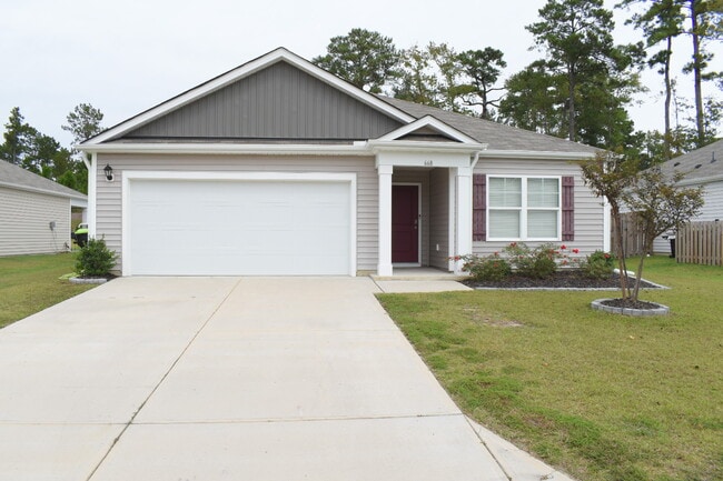 668 Buckeye Rd NE in Leland, NC - Building Photo - Building Photo
