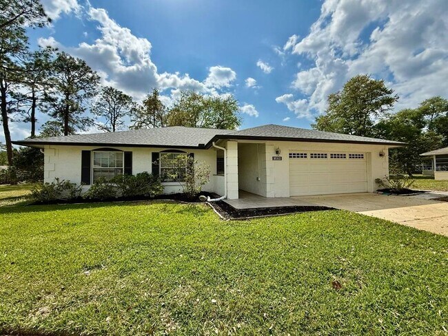 1839 Tumbleweed Ct in Zephyrhills, FL - Building Photo - Building Photo