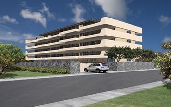 Residence at Makiki in Honolulu, HI - Building Photo - Building Photo