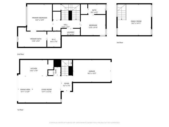 3508 Charlotte Rose Drive in Austin, TX - Building Photo - Building Photo
