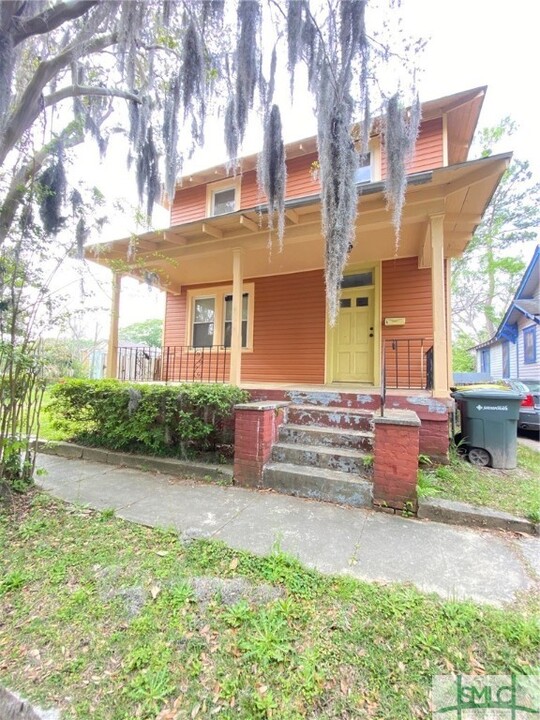 1131 SE 36th St-Unit -A in Savannah, GA - Building Photo