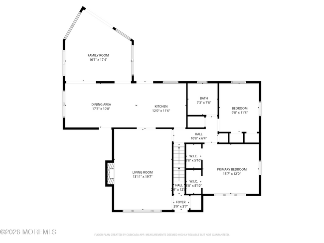 53 McCarter Ave in Fair Haven, NJ - Building Photo - Building Photo