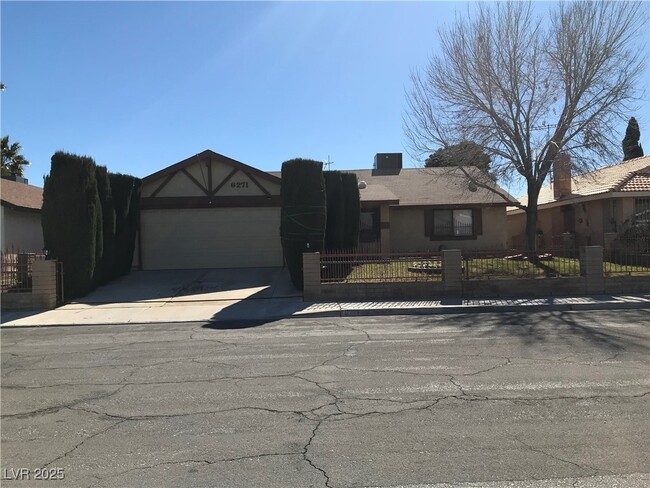 6271 Cedarwood Ave in Las Vegas, NV - Building Photo - Building Photo
