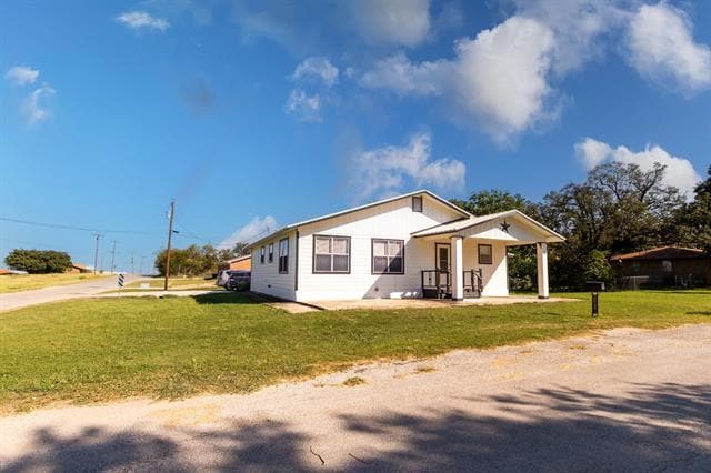 property at 1410 Marie St