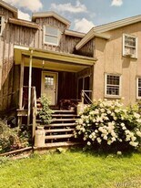 7356 Snyder Hill Rd in Cattaraugus, NY - Building Photo