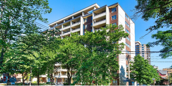 100 Alexander Street