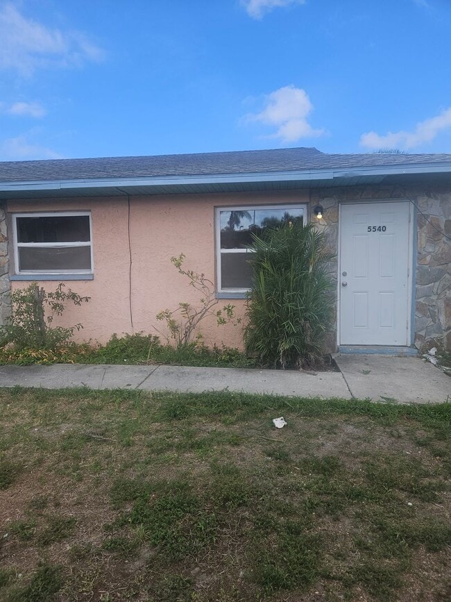 property at 5540 9th St E