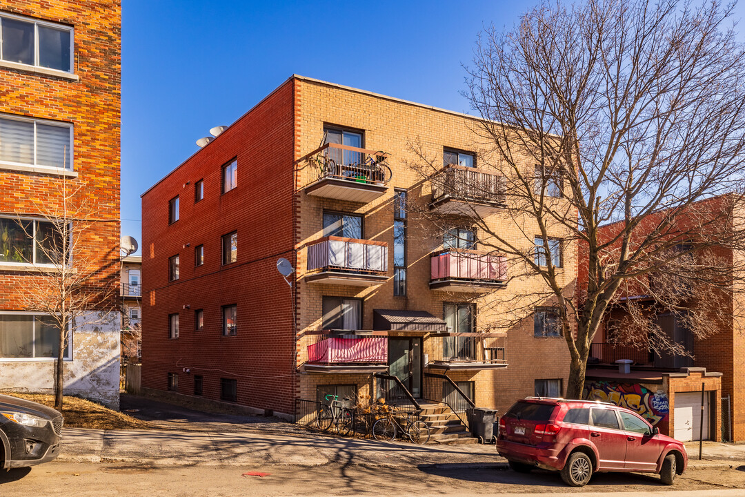 2515 D'iberville St in Montréal, QC - Building Photo