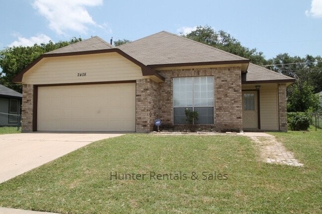 property at 2408 Timberline Dr