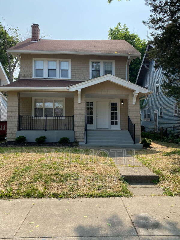 property at 3531 Carrollton Ave