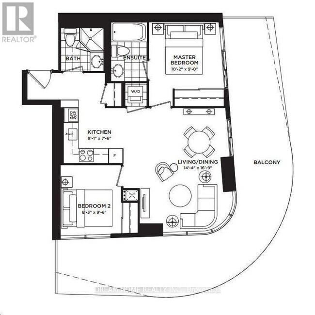 property at 11-3911 Wellesley St W