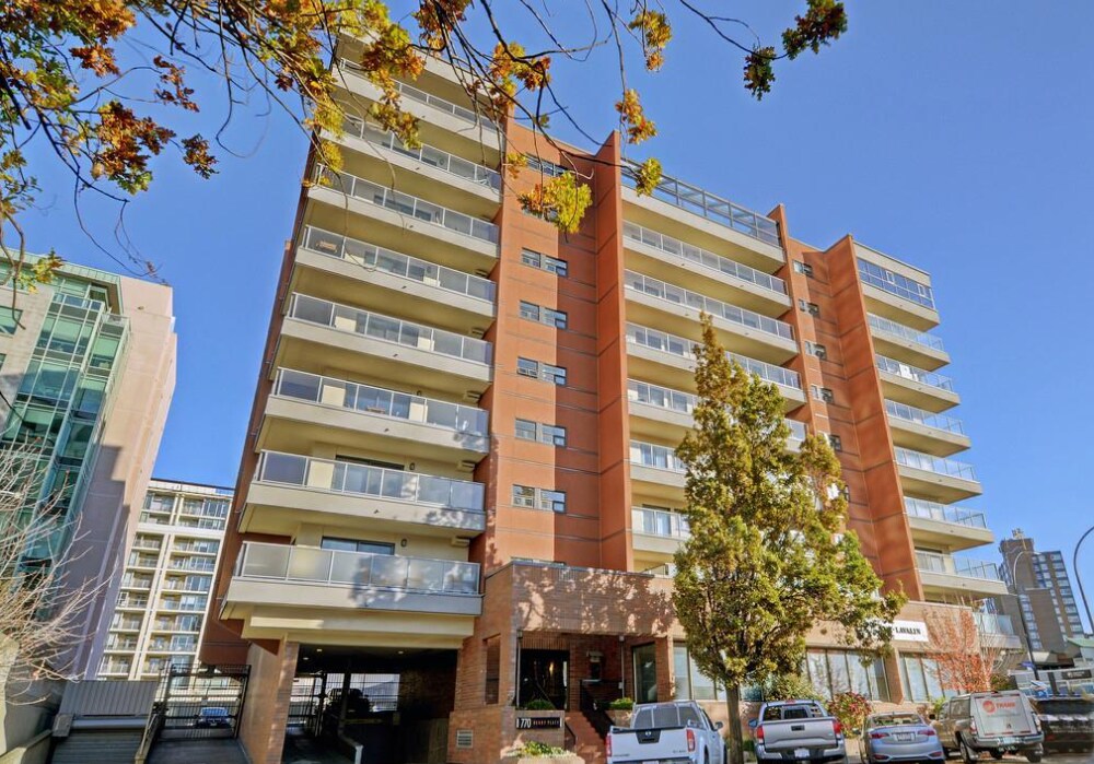 770 Cormorant St in Victoria, BC - Building Photo