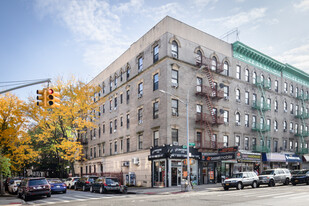 2095-2097 Amsterdam Ave Apartments