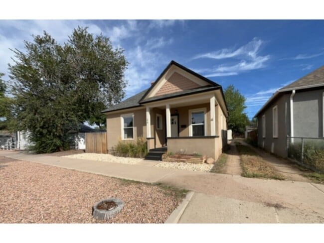 property at 24 W Las Animas St