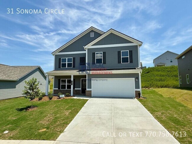 31 Sonoma Dr in Adairsville, GA - Building Photo - Building Photo