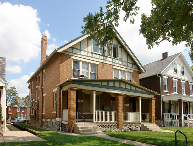 168-170 Chittenden Ave in Columbus, OH - Foto de edificio - Building Photo