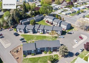 Quail Ridge in Yakima, WA - Building Photo