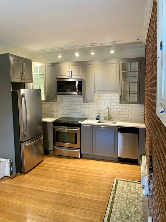 1638 Adams St in Denver, CO - Building Photo