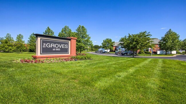 The Groves @ 665 in Grove City, OH - Foto de edificio - Building Photo
