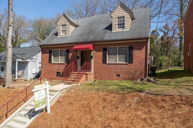 property at 908 Clarendon St