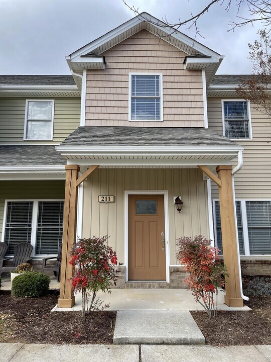 211 Portico Street in Lynchburg, VA - Building Photo