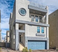 8044 Haywood Estate Ave in Las Vegas, NV - Building Photo